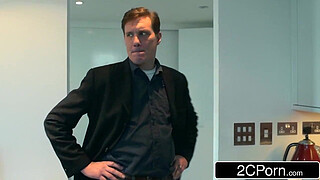 Hot Big Tits Wife Can't Resist Home Big Dick - Jasmine James