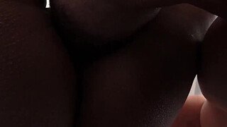 Splatter your hot sticky cum juice all over my vaginal walls