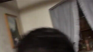 My step Sister and Me at home when we are alone. I love her Big Boobs.