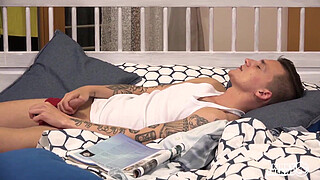 KINKY INLAWS - #Eva Ann - Russian Milf Forbidden Anal Sex With Young Stepson