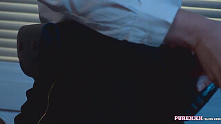 PURE XXX FILMS Banging the dirty cop