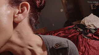 FULL VERSION My friend Tony Borrowed $5k so I face fucked his m. HARD