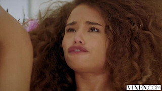 VIXEN Teen Beauty Fucks Roommate As Soon As Possible!!