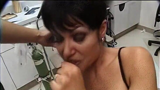 Jeanna Fine - Blowjob Handjob Deep Throat