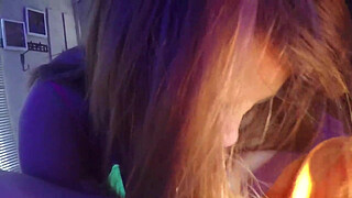 Extreme Oral Only Pounding for Busty Submissive Slut Nicole Rossi