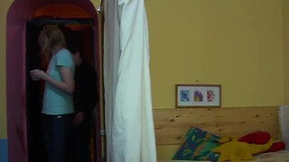 Casual Teen Sex - Good girl Carolina going bad teen porn