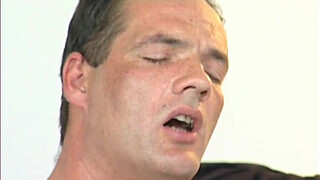 Redhead beauty gets fucked in front of the camera