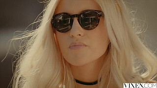 Vixen.com Sexy blonde fucked by Step Brother