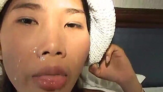 Zoe 18 & Pi 20 shower & suck together