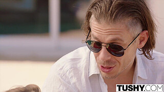 TUSHY Mia Malkova HUGE ANAL GAPES