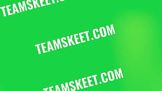 Busty milf fucks stepson