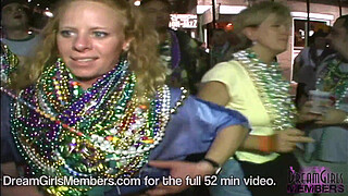 Horny Party Girls Drop Their Pants & Spread Their Pussies