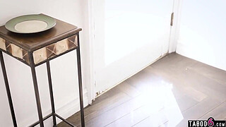 Bad fucks a y. pussy after they went on a trip