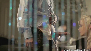 German Blowjob Maiden