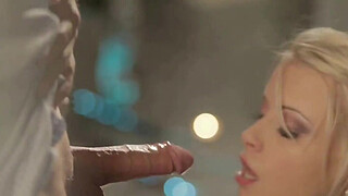 German Blowjob Maiden