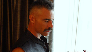 TOUGHLOVEX Autumn Falls gets the Toughlove treatment