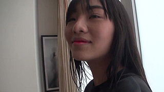 I didn't ask her about condom, bareback, creampie.