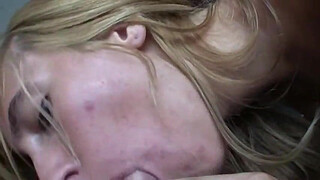 Huge Boobs Blonde Eli Tetona