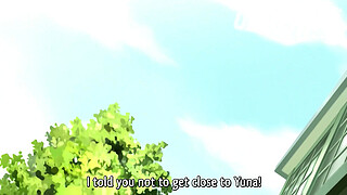 HOT Teen Getting TRIPLE Penetrated & MASSIVE Creampied — Uncensored Hentai Subtitles