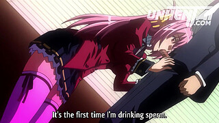 HOT Teen Getting TRIPLE Penetrated & MASSIVE Creampied — Uncensored Hentai Subtitles