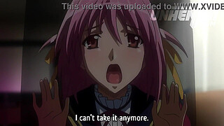 HOT Teen Getting TRIPLE Penetrated & MASSIVE Creampied — Uncensored Hentai Subtitles