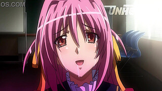 HOT Teen Getting TRIPLE Penetrated & MASSIVE Creampied — Uncensored Hentai Subtitles