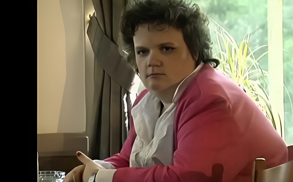 Belgische oma's en opa's in orgie (Belgian grannies and grampas in orgy)