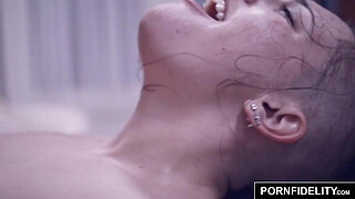 PORNFIDELITY Rachael Madori Midnight Creampie