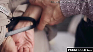 PORNFIDELITY Priya Price Filled With Her First Creampie