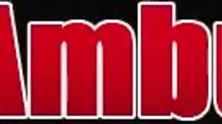 Young beauty Ellie surprised by creampie after 1st BBC fuck