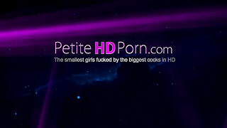 y.girl POV fuck and creampie