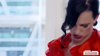 BUMS BUERO - Busty German secretary banged by her colleague in hot office sex