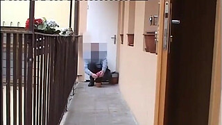 Amateur swingers filmed by hidden camera