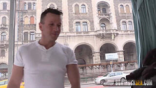 Candee Licious gets a free massage