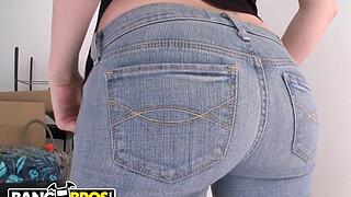 BANGBROS - Redhead PAWG Lilith Lust Gets Her Big Ass Worshipped