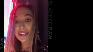 BLACKEDRAW Real Texas Girlfriend cheats with black stud at the hotel after party