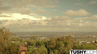 TUSHY First Anal For Rebellious Lyra Law