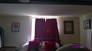 Amateur Bull Fucking With y. Cuckold Couple