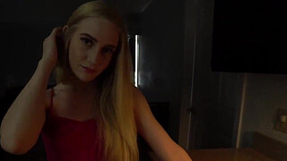 "I'm Your Step Sister It's Not Weird" Emma Starletto's Big Ass Bounces On Cock S6:E4