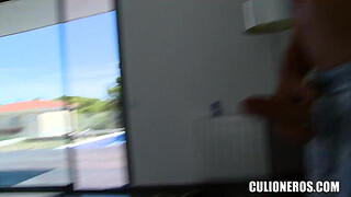 Amazing Redhead with Big Natural Tits