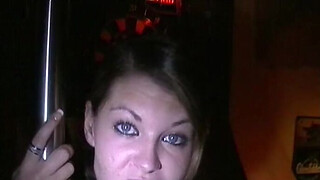 Bukkake party - cum in bulk