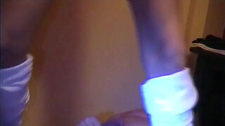 Bukkake party - cum in bulk