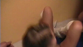 Bukkake party - cum in bulk