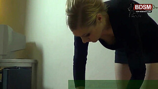 German dominant housewife - German cfnm milf femdom bdsm fetish