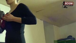 German dominant housewife - German cfnm milf femdom bdsm fetish