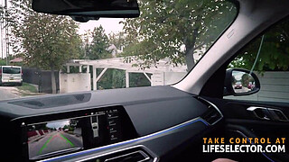 Birthday party foursome