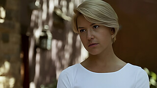 Hot Blonde Milf (Kit Mercer) Blows Fucks Her Step Son Van Wylde - Family Sinners