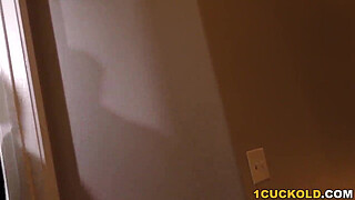 Anal Slut Pepper Hart BBC Gangbanged In Front Of Cuckold