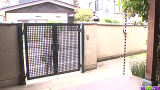 Japanese with big tits, insane outdoor amateur sex - More at javhd.net