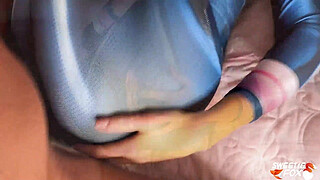 Ochako Uraraka Sweetly Hard Fuck After Entering Hero Academy